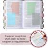 imageMr Pen Bible Sticky Notes Set 410 Pack School Office Supplies Planner Sticky Note Dividers Tabs Book NotesMorandi