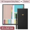 imageMr Pen Bible Sticky Notes Set 410 Pack School Office Supplies Planner Sticky Note Dividers Tabs Book NotesMorandi