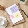 imageMr Pen Bible Sticky Notes Set 410 Pack School Office Supplies Planner Sticky Note Dividers Tabs Book NotesPastel