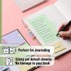 imageMr Pen Bible Sticky Notes Set 410 Pack School Office Supplies Planner Sticky Note Dividers Tabs Book NotesPastel