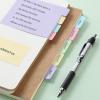 imageMr Pen Bible Sticky Notes Set 410 Pack School Office Supplies Planner Sticky Note Dividers Tabs Book NotesPastel