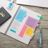 imageMr Pen Bible Sticky Notes Set 410 Pack School Office Supplies Planner Sticky Note Dividers Tabs Book NotesVibrant