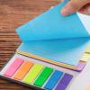imageMr Pen Bible Sticky Notes Set 410 Pack School Office Supplies Planner Sticky Note Dividers Tabs Book NotesVibrant