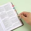 imageMr Pen Bible Sticky Notes Set 410 Pack School Office Supplies Planner Sticky Note Dividers Tabs Book NotesVintage