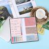 imageMr Pen Bible Sticky Notes Set 410 Pack School Office Supplies Planner Sticky Note Dividers Tabs Book NotesVintage