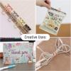 imageMr Pen Binder Clips Small Binder Clips 50Pack 075 in Black Small Clips Paper Binder Clips Binder Clips Small SizeSmall Paper Clips Office Clips Micro Binder Clips Mini Binder ClipsD Rose Gold