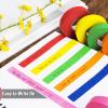 imageMr Pen Colored Masking Tape Painters Tape for Arts and Crafts 6 Pack Drafting Craft Tape Labeling Paper Tape Masking Tape Colorful Artist Tape Art Tape06 inch  6 Pack
