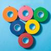 imageMr Pen Colored Masking Tape Painters Tape for Arts and Crafts 6 Pack Drafting Craft Tape Labeling Paper Tape Masking Tape Colorful Artist Tape Art Tape06 inch  6 Pack