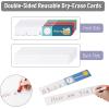 imageMr Pen Daily Schedule Pocket Charts 131 Pocket 26 Double Sided Reusable Cards13 Colored13 Blanked 128x35 Pocket Chart for Classroom Classroom Pocket Chart Classroom Schedule Pocket Chart