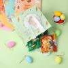 imageMr Pen Easter Gift Bags with Handles 81quotx78quotx58quot 6 pcs Bunny Carrot Chick Design Reusable NonWoven Easter Bags with Handles