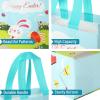imageMr Pen Easter Gift Bags with Handles 92quotx87quotx45quot 6 pcs Bunny Carrot Chick Design Reusable NonWoven Easter Bags with Handles