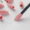 imageMr Pen Erasers for Pencils 120 Pack Pencil Top Erasers Eraser Caps Kids Cap Tops Topper Erasers EreaserPink