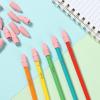 imageMr Pen Erasers for Pencils 120 Pack Pencil Top Erasers Eraser Caps Kids Cap Tops Topper Erasers EreaserPink