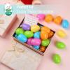 imageMr Pen Fillable Easter Eggs 23 inch 48 Pack  Plastic Empty Bulk