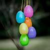 imageMr Pen Fillable Easter Eggs 23 inch 48 Pack  Plastic Empty Bulk