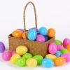 imageMr Pen Fillable Easter Eggs 23 inch 48 Pack  Plastic Empty Bulk