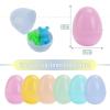 imageMr Pen Fillable Easter Eggs 23 inch 48 Pack Colorful Easter Eggs Plastic Eggs Easter Eggs Empty Plastic Easter Eggs Plastic Eggs Fillable Plastic Easter Eggs Fillable Easter Eggs Bulk