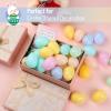 imageMr Pen Fillable Easter Eggs 23 inch 48 Pack Colorful Easter Eggs Plastic Eggs Easter Eggs Empty Plastic Easter Eggs Plastic Eggs Fillable Plastic Easter Eggs Fillable Easter Eggs Bulk