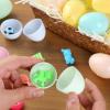 imageMr Pen Fillable Easter Eggs 23 inch 48 Pack Colorful Easter Eggs Plastic Eggs Easter Eggs Empty Plastic Easter Eggs Plastic Eggs Fillable Plastic Easter Eggs Fillable Easter Eggs Bulk