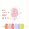 imageMr Pen Fillable Easter Eggs Bright Color 23 inch 48 Pack Easter Eggs Plastic Eggs Easter Eggs Empty Plastic Easter Eggs Plastic Eggs Fillable Easter Eggs Bulk