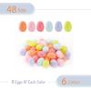 imageMr Pen Fillable Easter Eggs Bright Color 23 inch 48 Pack Easter Eggs Plastic Eggs Easter Eggs Empty Plastic Easter Eggs Plastic Eggs Fillable Easter Eggs Bulk
