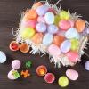 imageMr Pen Fillable Easter Eggs Bright Color 23 inch 48 Pack Easter Eggs Plastic Eggs Easter Eggs Empty Plastic Easter Eggs Plastic Eggs Fillable Easter Eggs Bulk