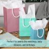 imageMr Pen Gift Bags Assorted Sizes 8 pcs SmallMediumLarge Paper Gift Bags with Handles Easter Bags for Gifts
