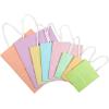 imageMr Pen Gift Bags Assorted Sizes 8 pcs SmallMediumLarge Pastel Paper Gift Bag with Handles Easter Bags for Gifts
