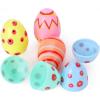 imageMr Pen Jumbo Bulk Pack of 30 3 Tall Colorful Empty Fillable Easter Eggs  Plastic Easter Basket Fillers