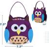imageMr Pen Mini Halloween Candy Bucket 4 Pack Check the Size Halloween bucket Halloween Trick or Treat Bucket Halloween Trick or Treat Bags Halloween Bags for Trick or TreatBat  Owl  Pumpkin Bag