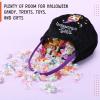 imageMr Pen Mini Halloween Candy Bucket 4 Pack Check the Size Halloween bucket Halloween Trick or Treat Bucket Halloween Trick or Treat Bags Halloween Bags for Trick or TreatHalloween Candy Bucket 2 Pack