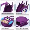 imageMr Pen Mini Halloween Candy Bucket 4 Pack Check the Size Halloween bucket Halloween Trick or Treat Bucket Halloween Trick or Treat Bags Halloween Bags for Trick or TreatBat  Owl  Pumpkin Bag