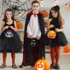 imageMr Pen Mini Halloween Candy Bucket 4 Pack Check the Size Halloween bucket Halloween Trick or Treat Bucket Halloween Trick or Treat Bags Halloween Bags for Trick or TreatBat  Owl  Pumpkin Bag