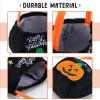 imageMr Pen Mini Halloween Candy Bucket 4 Pack Check the Size Halloween bucket Halloween Trick or Treat Bucket Halloween Trick or Treat Bags Halloween Bags for Trick or TreatHalloween Candy Bucket 2 Pack