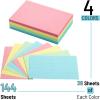 imageMr Pen Pastel 3quot x 5quot 180 Lined Index Cards Note Cards Flash Cards Study Cards Notecards for Studying Ruled Flashcards for StudyingBright