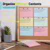 imageMr Pen Pastel 3quot x 5quot 180 Lined Index Cards Note Cards Flash Cards Study Cards Notecards for Studying Ruled Flashcards for StudyingBright