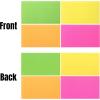 imageMr Pen Pastel 3quot x 5quot 180 Lined Index Cards Note Cards Flash Cards Study Cards Notecards for Studying Ruled Flashcards for StudyingBright