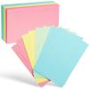 imageMr Pen Pastel 3quot x 5quot 180 Lined Index Cards Note Cards Flash Cards Study Cards Notecards for Studying Ruled Flashcards for StudyingBright