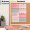imageMr Pen Pastel 3quot x 5quot 180 Lined Index Cards Note Cards Flash Cards Study Cards Notecards for Studying Ruled Flashcards for StudyingMorandi