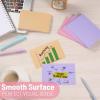 imageMr Pen Pastel 3quot x 5quot 180 Lined Index Cards Note Cards Flash Cards Study Cards Notecards for Studying Ruled Flashcards for StudyingPastel