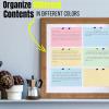 imageMr Pen Pastel 3quot x 5quot 180 Lined Index Cards Note Cards Flash Cards Study Cards Notecards for Studying Ruled Flashcards for StudyingPastel