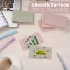 imageMr Pen Pastel 3quot x 5quot 180 Lined Index Cards Note Cards Flash Cards Study Cards Notecards for Studying Ruled Flashcards for StudyingVintage