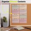 imageMr Pen Pastel 3quot x 5quot 180 Lined Index Cards Note Cards Flash Cards Study Cards Notecards for Studying Ruled Flashcards for StudyingVintage