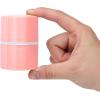 imageMr Pen Pencil Sharpener for Colored Pencils 3 Pack 3 Hole Pencil Sharpeners Manual Handheld Pencil Sharpener Pencil Sharpeners Handheld Crayon Sharpener Colored Pencil SharpenerPink  Purple  Blue