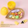imageMr Pen PreFilled Easter Egg 1Pack 11 Items Prefilled Easter Eggs with Toys Pre Filled Easter Eggs Pre Filled Eggs Toy Filled Easter Eggs for Kids Prestuffed Easter Eggs Easter Eggs and Toys