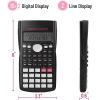 imageMr Pen Scientific 2 Line Calculator  Fraction ampamp College Math Calculator for Students ampamp Engineers24 Pack