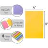 imageMr Pen Sticky Notes 4x6 6 Pads Pastel Colors SelfStick Note Pads Aesthetic Sticky Pads Colorful Bulk