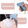 imageMr Pen Tagging Gun 5 Needles 1008 pcs 2quot Barbs Fasteners Royal Blue ampamp White Tagging Gun for Clothing Tag Gun for Clothes Tag Gun Price Tag Gun Pricing Gun Tag Attacher Guns Hang Tag GunBlue  Black