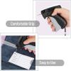 imageMr Pen Tagging Gun 5 Needles 1008 pcs 2quot Barbs Fasteners Royal Blue ampamp White Tagging Gun for Clothing Tag Gun for Clothes Tag Gun Price Tag Gun Pricing Gun Tag Attacher Guns Hang Tag GunBlack  Gray