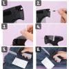 imageMr Pen Tagging Gun 5 Needles 1008 pcs 2quot Barbs Fasteners Royal Blue ampamp White Tagging Gun for Clothing Tag Gun for Clothes Tag Gun Price Tag Gun Pricing Gun Tag Attacher Guns Hang Tag GunBlack  Gray